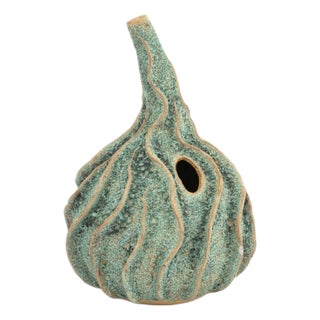 Janus Et Cie "Habitat Pepo Bottle" Vase For Sale