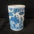Ceramic Chinese Ceramic Pot,Blue and White Porcelain Brush Pot Hand Painted Figures Story Pattern For Sale - Image 7 of 10