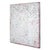 Contemporary Heartfelt Love Letter - Original Minimalist Abstract Mixed Media Resin Painting on Wood Panel by Ricky Hunt For Sale - Image 3 of 9