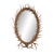 Whitetail Deer Antler Framed Mirror For Sale