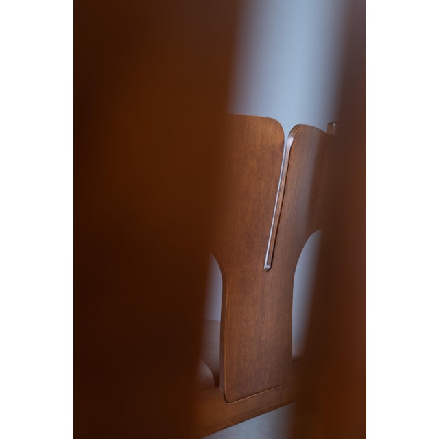 Vintage Italian Chairs from Mobilgirgi, 1970s, Set of 6 For Sale - Image 14 of 16
