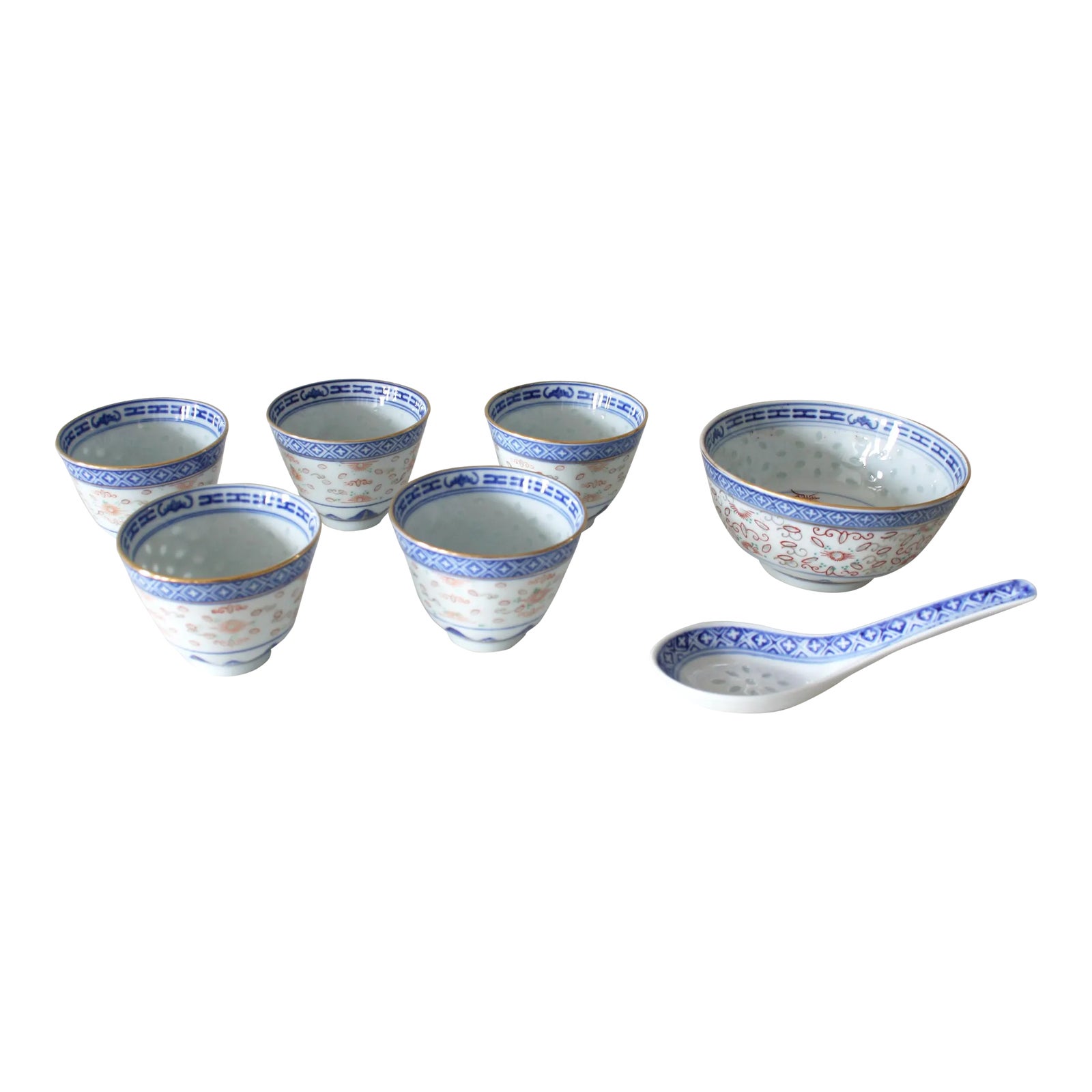 Mid 20th Century Ceramic 