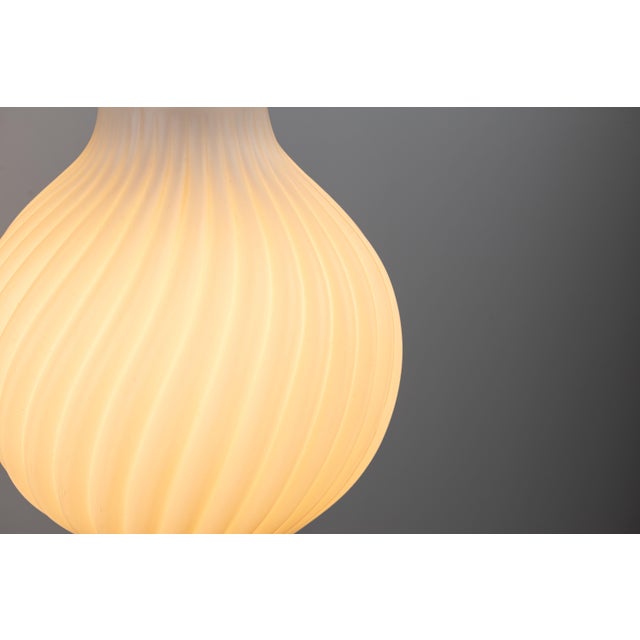 Mid-Century Danish Suspended Wall Lamp, 1960s For Sale - Image 10 of 12