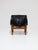 A very rare model 272 easy chair designed by illum wikkelsø in denmark during the 1960s. This beautiful chair is crafted...
