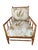 Chinoiserie Style Bamboo Lounge Arm Chairs by Martha Stewart for Bernhardt, a Pair For Sale - Image 18 of 18