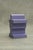 1960s Yantra Y25 Vase in Periwinkle from Ettore Sottsass, 1969 For Sale - Image 5 of 7