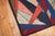 Mid 20th Century Vintage Zabihi Collection American Hooked Abstract Scatter Square Rug - 2'11" x 3'2" For Sale - Image 5 of 8