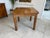 Art Deco Bauhaus Round Side Table, 1950s For Sale - Image 6 of 18