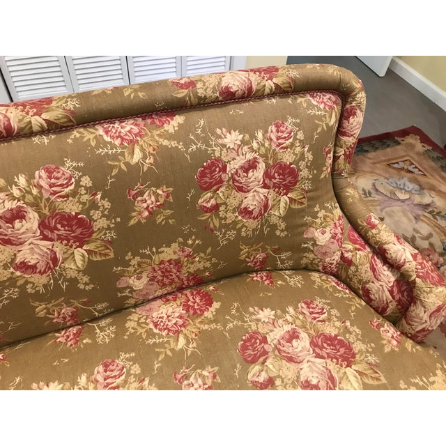 Lee Industries Sofa For Sale - Image 9 of 14