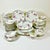 This set of 56 pieces of Japanese’s Porcelain Dinnerware is from the 1940s. The pattern is Cherry Blossom by Diamond China...