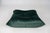 Togo Lounge Chair and Pouf in Dark Mint Velvet by Michel Ducaroy for Ligne Roset, 1973, Set of 2 For Sale - Image 18 of 18