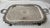 Large Silver-Plated Metal Tray, 1800s For Sale - Image 16 of 16