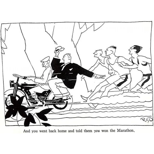 White "A Cocktail Continentale a Pleasure Guide to Europe" 1926 Reynolds, Bruce For Sale - Image 8 of 12