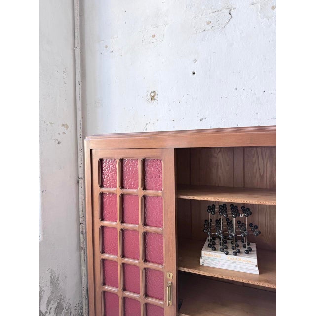 Art Deco Wardrobe, 1940s For Sale - Image 16 of 18