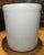 American 6 Gallon Salt Glazed Stoneware Crock For Sale - Image 3 of 12