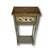 Cottagecore Console Table • Hand Painted Hen Garden Heirloom Entryway Table For Sale - Image 4 of 8