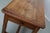 Brown Antique 19th Century French Rustic Elm Farmhouse Dining Table For Sale - Image 8 of 18