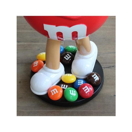 M&Ms Display in Plastic, 1990s For Sale - Image 10 of 12