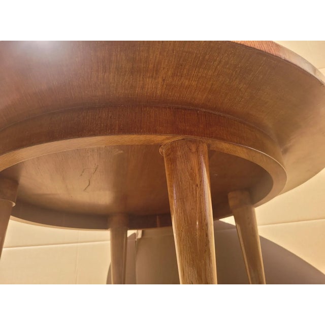 Marquetry Coffee Table, 20th Century For Sale - Image 10 of 10