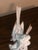 Vintage Lladró Porcelain "Birds Two Perched Together" Figurine #4667 For Sale - Image 10 of 10