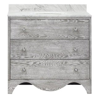 Worlds Away Betsy Bathroom Vanity For Sale