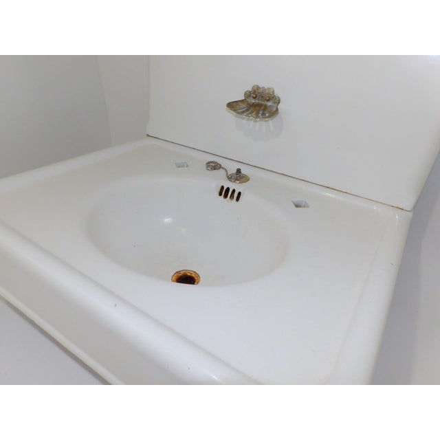 Antique Standard Cast Iron Sink Chairish