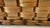 Vintage Woven Splint Wood Tissue Box Cover For Sale - Image 10 of 11