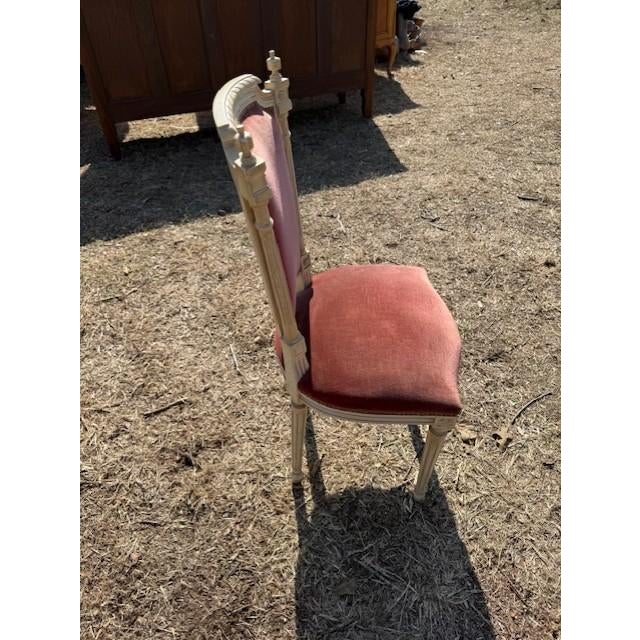 Fine 19th Century French Louis XVl Dining Chairs - Set of 6 For Sale - Image 17 of 17