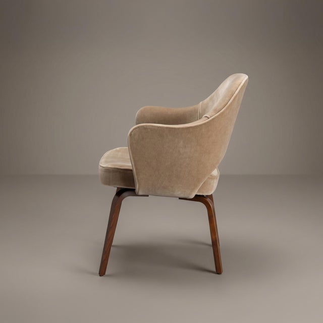 Eero Saarinen is widely regarded as one of the most influential furniture designers of the 20th century, celebrated for...