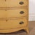 Georgian Bowfront Chest of Drawers For Sale - Image 5 of 12
