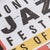 Paper 1990s "The Greats of Jazz" Montreux Jazz Festival Poster For Sale - Image 7 of 8