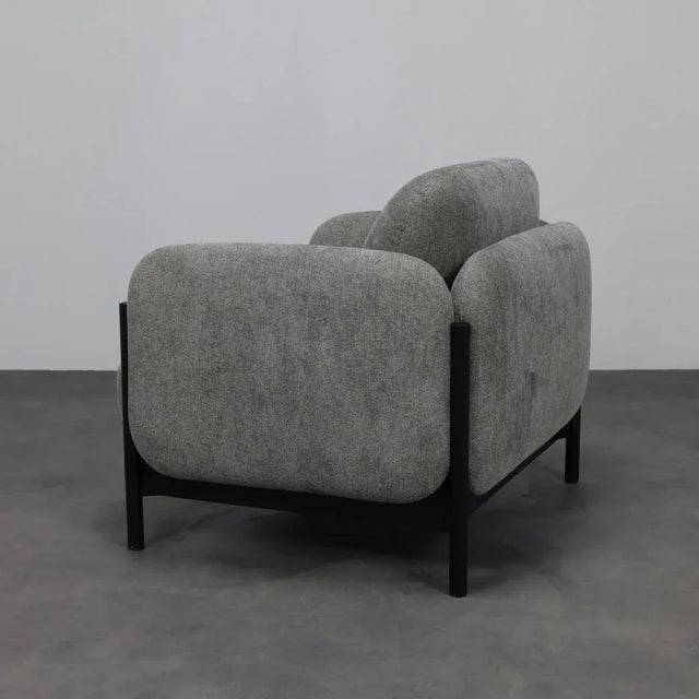 Early 21st Century Dutch Lounge Chair by Stefan Scholten for Lensvelt, 2010s For Sale - Image 5 of 9
