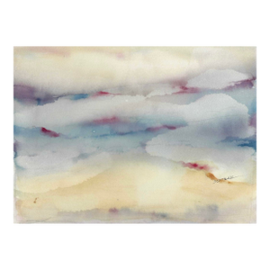 Arthur Sembler Abstract Sky Painting