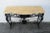 This beautiful Console Table is made out of metal, wrought iron, marble, and is in good condition. This Console Table has...