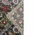 Islamic Handmade Afghan Rug | Allover Floral Design | 10x12 For Sale - Image 3 of 5
