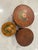 Mid 18th Century 19th Century Original Painted Therom Style Pantry Boxes For Sale - Image 5 of 12