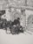 Mathurin Meheut, Pardon of the Fire at Saint-Jean du Doigt, 1937, Engraving For Sale - Image 4 of 8