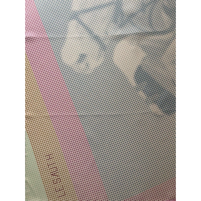 HERMÈS le SAUT H Silk Scarf 2016 designed by Diatkine Cyrille For Sale In New York - Image 6 of 9