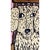 Folk Art Dog Sitting in a Chair Original Contemporary Painting For Sale - Image 4 of 7