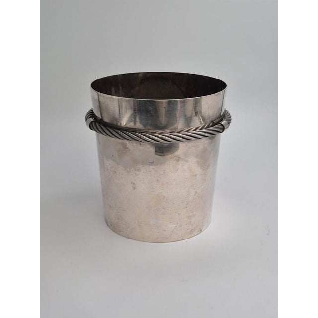 Antique French Wine Cooler by Célestin Osselin For Sale - Image 5 of 9