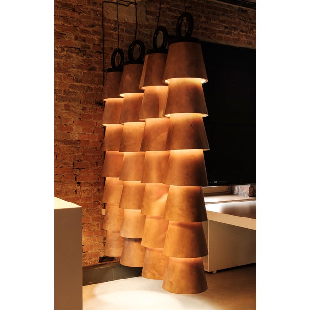 "Lola" Lamp by Grigorii Gorkovenko For Sale - Image 4 of 11