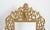 FREE SHIPPING ANYWHERE IN THE CONTINENTAL US! This is a set of antique French Rococo tabletop picture frames. Easel stand....