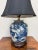 Chinoiserie Vintage Frederick Cooper Ginger Jar Table Lamp on Wood Base For Sale - Image 3 of 9
