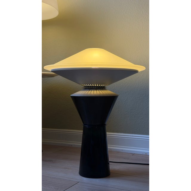Giada Table Light by Pier Giuseppe Ramella for Arteluce, 1980s For Sale - Image 9 of 14