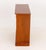 Wood Louis Philippe Style Maple Open Bookcase For Sale - Image 7 of 8
