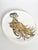 Ceramic Plate with Rams Head Decoration, France, 1990s For Sale - Image 3 of 11