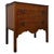 Antique 20th Century Golden Oak Chest of Drawers For Sale - Image 4 of 12