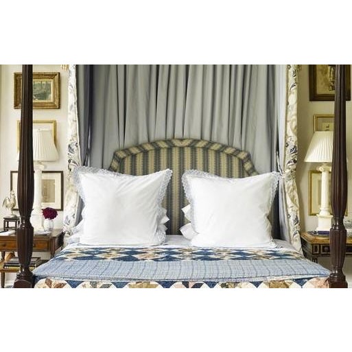 Alabaster Mid-Century Signed Marbro Italian Alabaster Ionic Column Lamp For Sale - Image 8 of 8