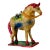 1940’s Mexican Folk Art Pottery Horse For Sale