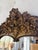 Antique Wooden Fireplace Mirror, 1800 For Sale - Image 11 of 18